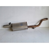 Opel OE 13390610 wydech końcowy tłumik
