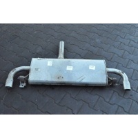 S60 iii v60 ii xc60 ii xc90 ii v90 глушитель конечный 31493512