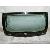 Стекло задняя peugeot 107 / citroen c1 2005 - 2014