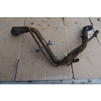 Горловина топливного бака Toyota Yaris XP9 2008 7720152261