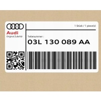 Распределитель топлива audi a1 / s1