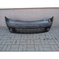 Renault kangoo ii 07 - 13 бампер передняя в сборе