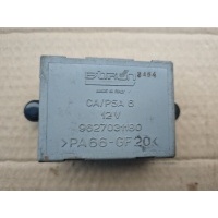Блок управления стеклоподъемниками Peugeot Partner 1 2004 9627031180