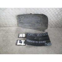 Подкрылок левый задняя 09180842 opel vectra c 2.2 b . 02 - 08 r . хэтчбек