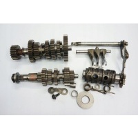 Honda cbr 125 - r jc39 07 - 11 кпп