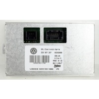 Volkswagen phaeton рестайлинг блок управления блок света 3d0907397