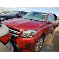 Мерседес gls x166 450 4 - matic 2018 кузовное документы четверть