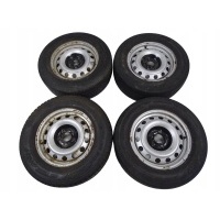 4× колесо штампованное fiat oe citroen jumpy ii fiat scudo ii peugeot expert 2 6.5 