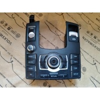 Audi a8 d3 панель mmi 3g 4e2919612k 4e0910611