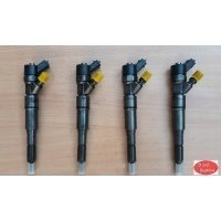 Впрыск форсунки rover 2.0 cdti 0445110030