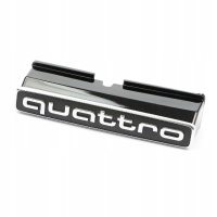 Эмблема audi quattro значек решетка q3 14 - 20 oem !