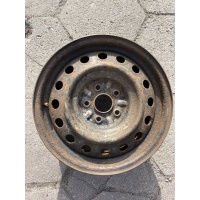 Колесо штампованное toyota oe avensis t25 auris corolla e15 6.5 