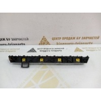 Кронштейн бампера Hyundai Solaris 2 HCR до Рестайлинг 2017-2020 86613H5000