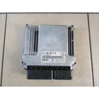 W211 3.2 cdi блок управления двигателя экю a6481500179 0281011698 virgin чистый