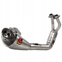 Akrapovic системы выхлопной гонки line - / 7 / xsr700 2024
