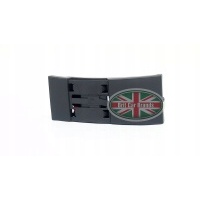 Listwa Dolna Błotnika Prawa Range Rover Evoque 2 LR137456 LR128363