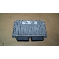 Renault scenic ii 2 2006 год 2.0 16v блок управления кпп