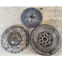 Peugeot 2.0hdi rhr колесо двухмассовый 415032010 диск 324043410 датчик