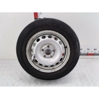 Диск колесный штампованный (железо) Volkswagen Jetta 6 (2010-2018) 2011 R15 5X112 6J ET47 DIA57.1,5K0601027A