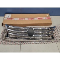 Решетка радиатора Renault Duster 2010- 8440074