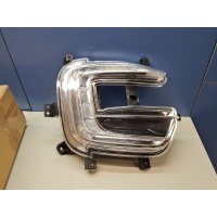Фара противотуманная правая Renault Kaptur 2016- NSP07266006538R