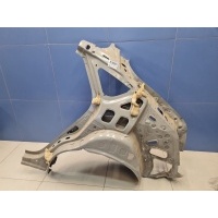 Панель заднего левого крыла Geely Tugella FY11 2020- 5046062400C15