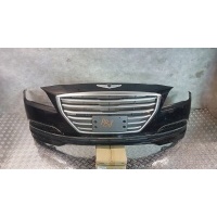 Hyundai genesis седан 2016 бампер в сборе