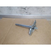 Планка крепления аккумулятора Volkswagen Touareg 2 2012 7L0915138C