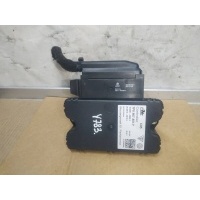 Блок ручника (стояночного тормоза) Volkswagen Touareg 2 2012 7P0907801F,3C0973763A