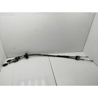 Трос кулисы КПП Opel Zafira A (1999-2005) 2002 90578381