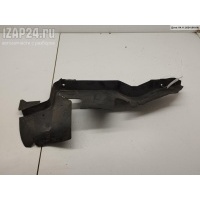Диффузор (кожух) вентилятора радиатора Audi A6 C6 (2004-2011) 2005 4F0121284