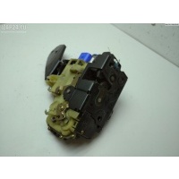 Замок двери передней левой Volkswagen Transporter T5 2004 3b1837015am