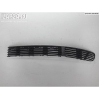 Решетка (заглушка) в бампер Перед. L Volkswagen Passat B5 1999 3b0853677b