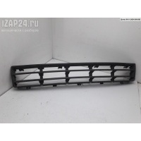 Решетка (заглушка) в бампер Перед. Volkswagen Golf-4 2002 1j0853677d