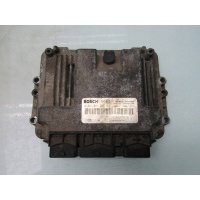 Primera p12 1.9 dci 04 год блок управления двигателя блок управления 0281011237 8200305678
