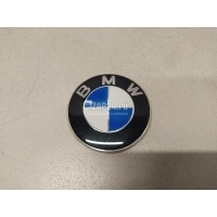 Эмблема BMW 5-serie E60/E61 (2003 - 2009) 11147788967