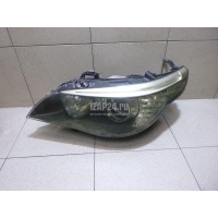 Фара левая BMW 5-serie E60/E61 (2003 - 2009) 63127044673