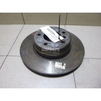 Диск тормозной передний вентилируемый BMW 5-serie E60/E61 (2003 - 2009) 34116864059