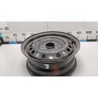 Диск колесный железо Mitsubishi Lancer (CS/Classic) (2003 - 2008) MB891508