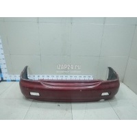 Бампер задний Mitsubishi Lancer (CS/Classic) (2003 - 2008) MN186347RB