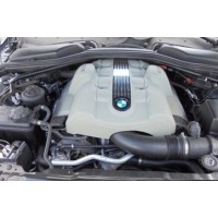 Двигатель bmw e60 e66 4.4 v8 333km n62b44 монтаж бесплатно