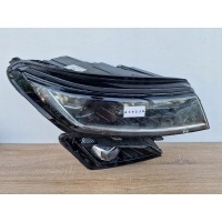 Skoda kodiaq правый фара передняя фара full светодиодный 566941016e a392jr