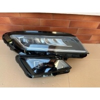 Фара skoda kodiaq full светодиодный правая передняя европа 566941016e