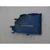 Накладка бампера левая передняя oe audi a6 4g0807245d