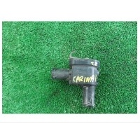 Toyota карина е 1.6 16v 1995 год - клапан патрубок