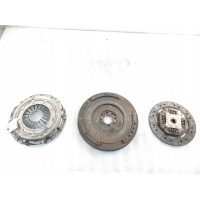 колесо маховик chrysler voyager iv 2.5 crd ada103001 90592120f
