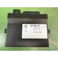 Блок блок управления kessy volkswagen touareg i 7l 2006 год 3d0909137 5wk48827