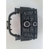 Opel astra j панель радио навигации навигация 900 13360095