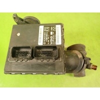 Блок управления двигателя мерседес w168 1.4 b 1998 год