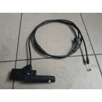 CHEVROLET AVEO II T300 2012R ZAMEK MASKI EUROPA RĄCZKA 95918857